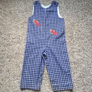 Vintage 90s Kelly's Kid Airplanes